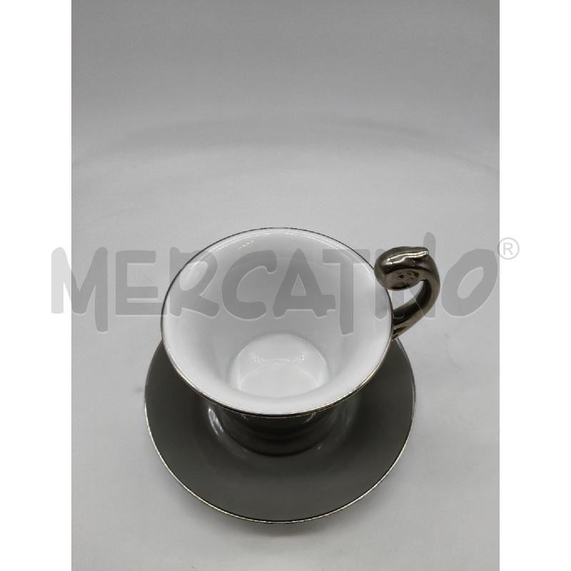 TAZZA PORC JEAN LOUIS VICTOR LIMOGES  | Mercatino dell'Usato Roma talenti 2