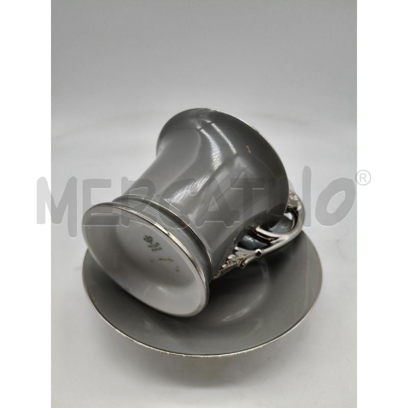 TAZZA PORC JEAN LOUIS VICTOR LIMOGES  | Mercatino dell'Usato Roma talenti 4