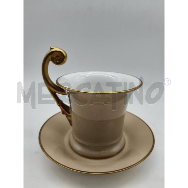 TAZZA PORC JEAN LOUIS VICTOR LIMOGES  | Mercatino dell'Usato Roma talenti 1