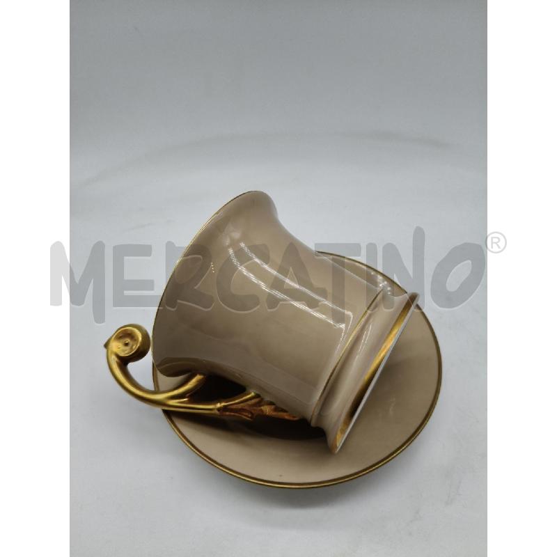 TAZZA PORC JEAN LOUIS VICTOR LIMOGES  | Mercatino dell'Usato Roma talenti 2
