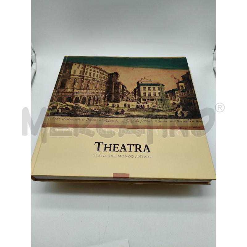 TEATRI DEL MONDO ANTICO THEATRA | Mercatino dell'Usato Roma talenti 2