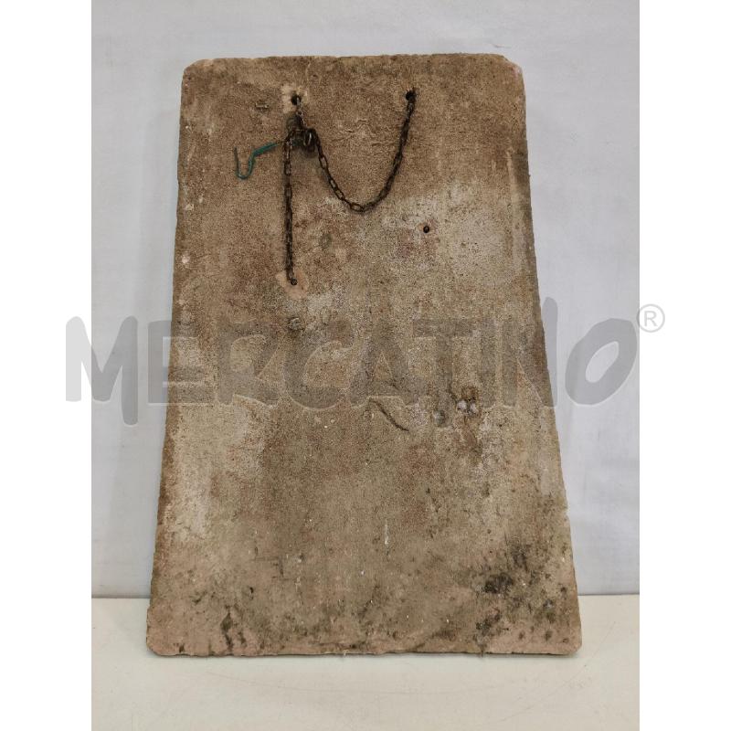 TEGOLA COCCIO DEC FERRO BATT EP  | Mercatino dell'Usato Roma talenti 3