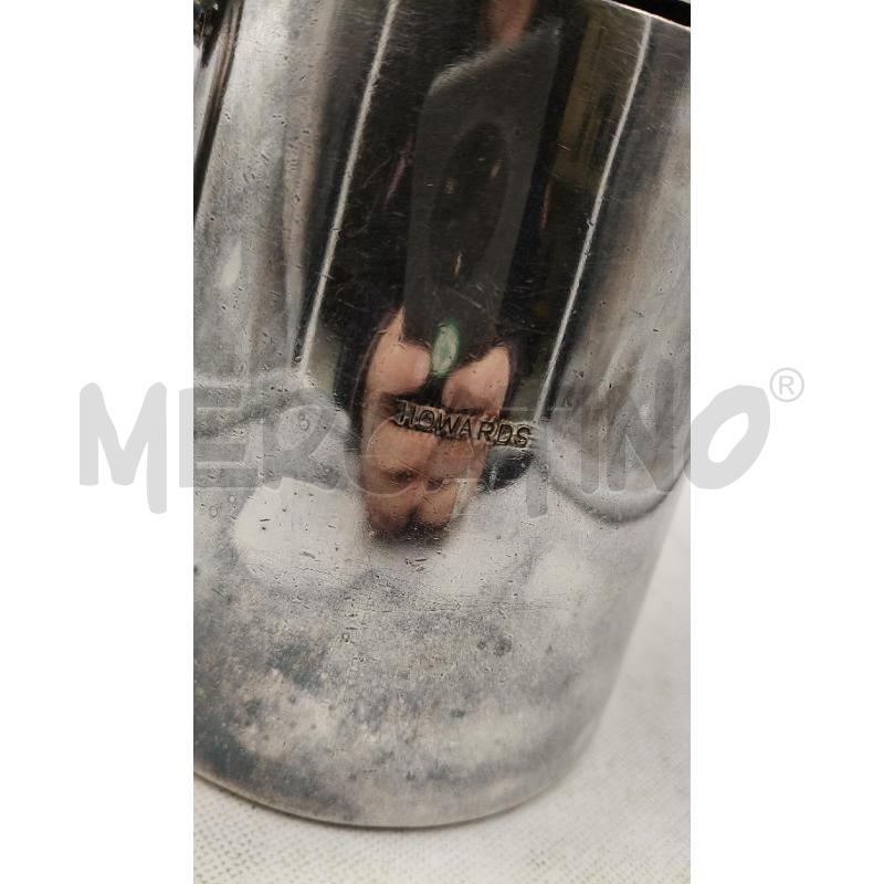 TEIERA SHEFFILED | Mercatino dell'Usato Roma talenti 2