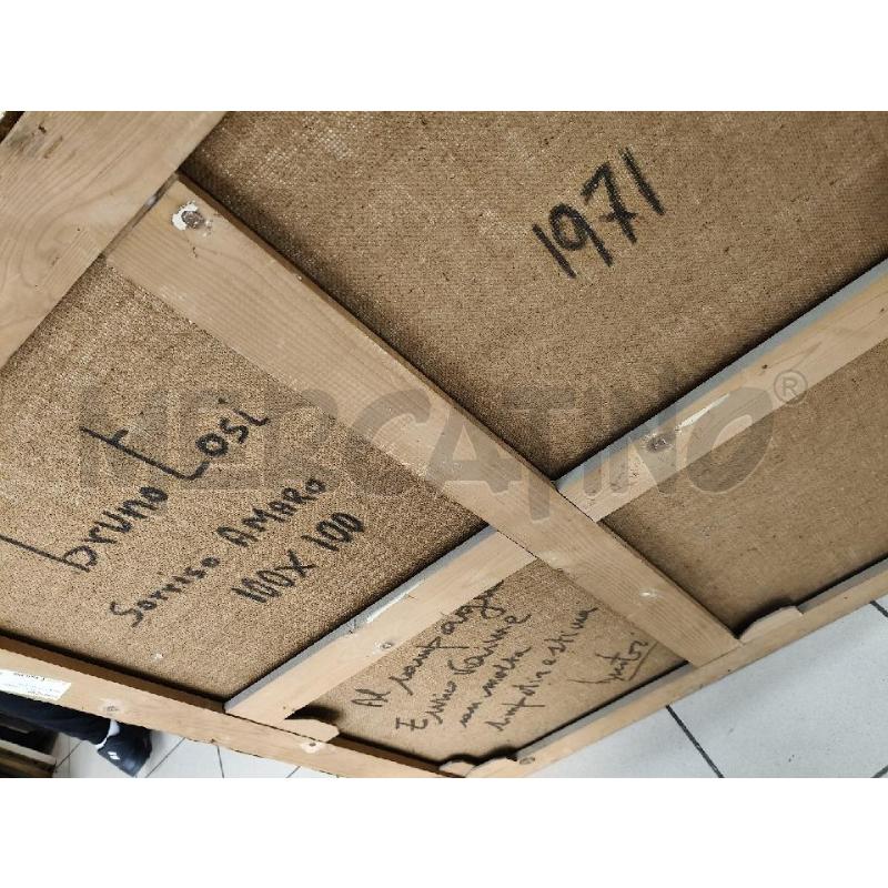 TELA OLIO RIP TOSI  | Mercatino dell'Usato Roma talenti 5