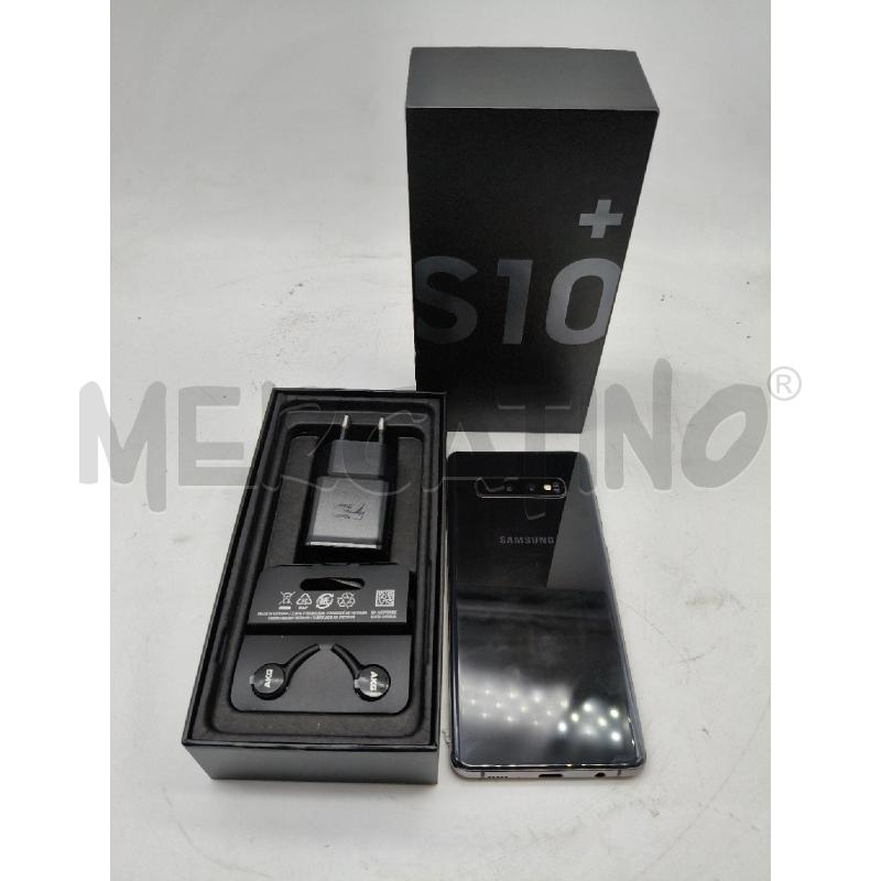 TELEFONINO SAMSUNG GALAXY S10 | Mercatino dell'Usato Roma talenti 2