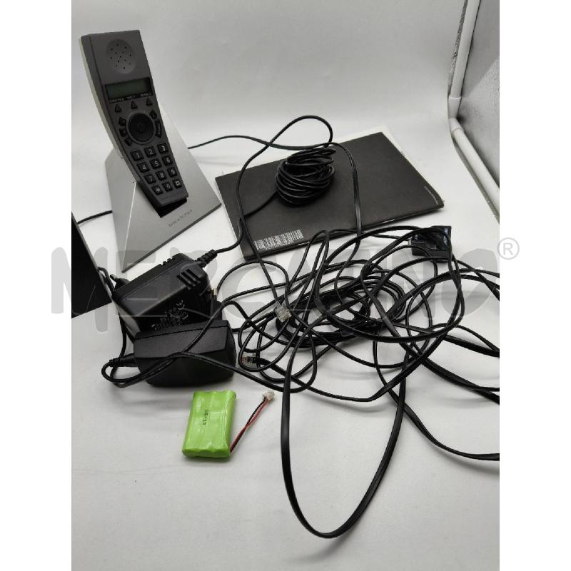 TELEFONO CORDLESS BEOCOM 6000 BANG & OLUFSEN | Mercatino dell'Usato Roma talenti 4
