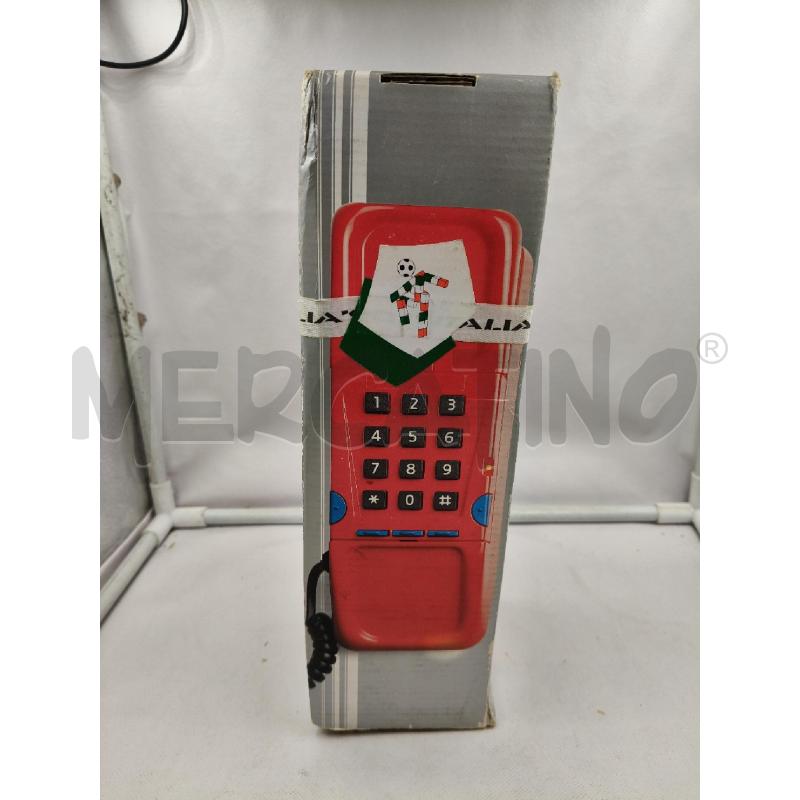 TELEFONO DA COLL ITALIA'90 ANCORA IMBALLATO  | Mercatino dell'Usato Roma talenti 1