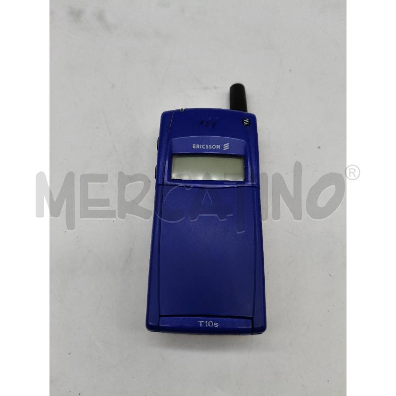 TELEFONO ERICSSON T10S | Mercatino dell'Usato Roma talenti 1