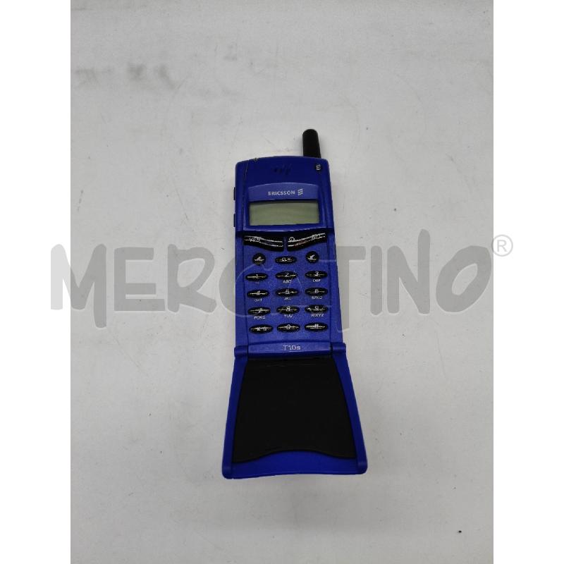 TELEFONO ERICSSON T10S | Mercatino dell'Usato Roma talenti 2