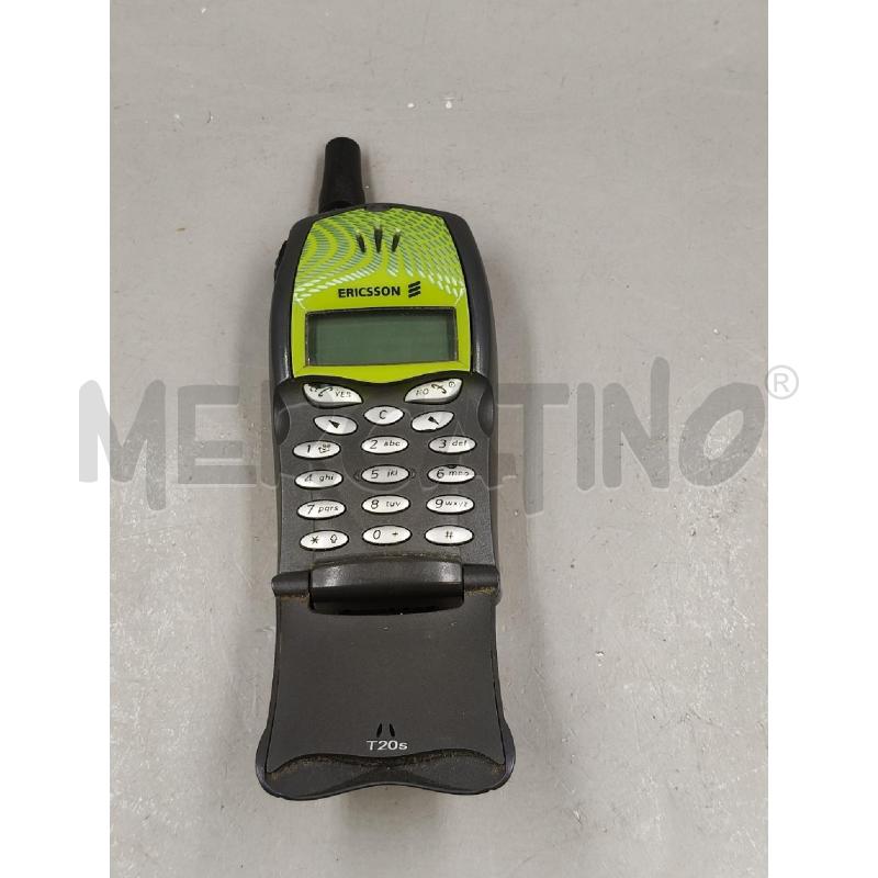 TELEFONO ERICSSON T 20S CON SCATOLA | Mercatino dell'Usato Roma talenti 4