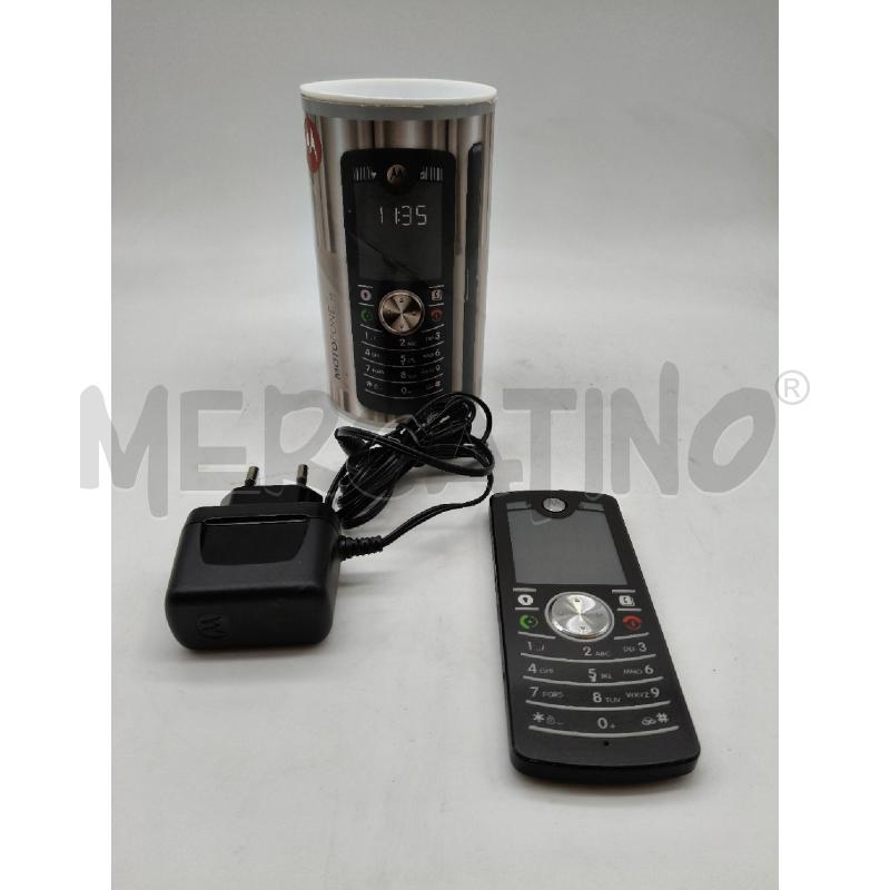 TELEFONO MOTOROLA MOTOFONE | Mercatino dell'Usato Roma talenti 1