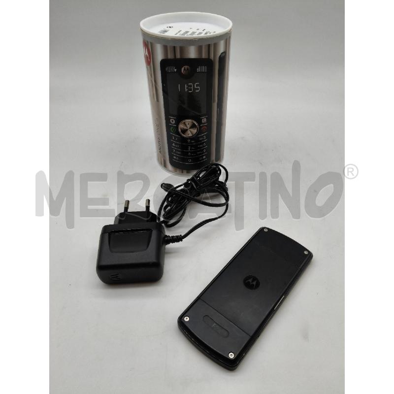 TELEFONO MOTOROLA MOTOFONE | Mercatino dell'Usato Roma talenti 3
