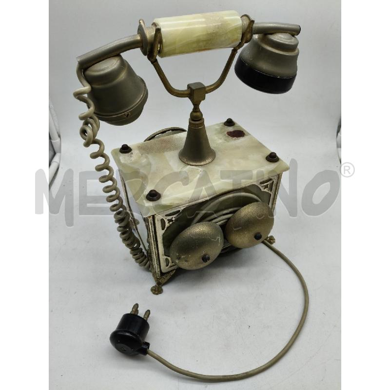 TELEFONO ONICE VINT  | Mercatino dell'Usato Roma talenti 3