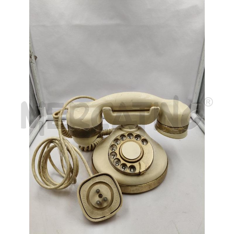 TELEFONO VINTAGE  | Mercatino dell'Usato Roma talenti 1