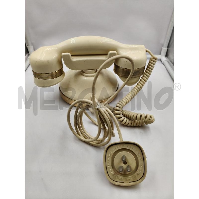 TELEFONO VINTAGE  | Mercatino dell'Usato Roma talenti 2