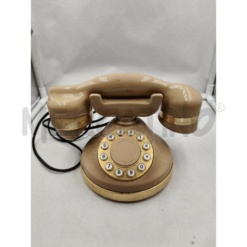 TELEFONO VINTAGE  | Mercatino dell'Usato Roma talenti 1