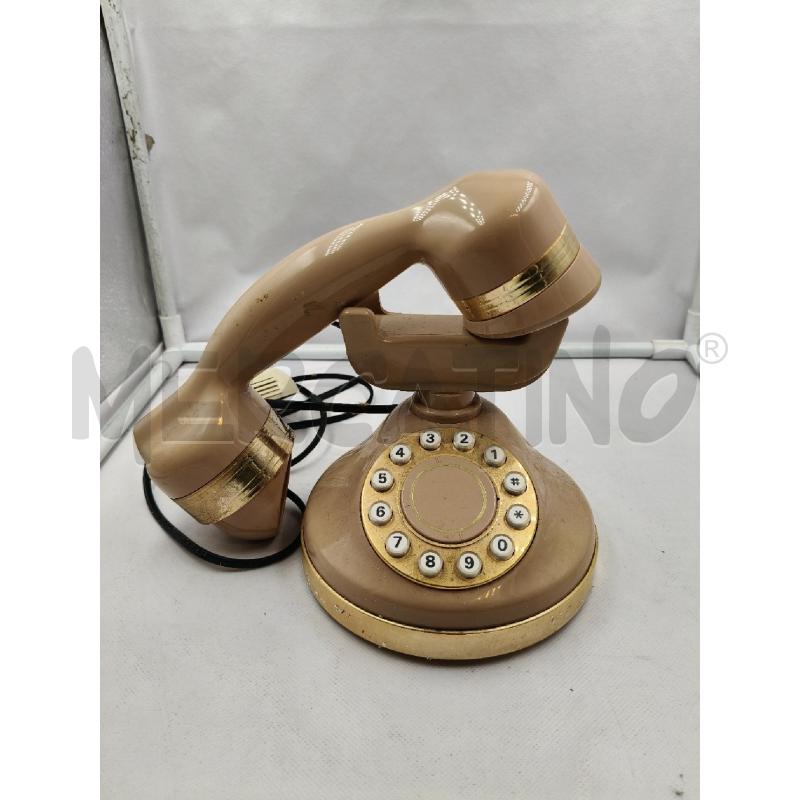TELEFONO VINTAGE  | Mercatino dell'Usato Roma talenti 2