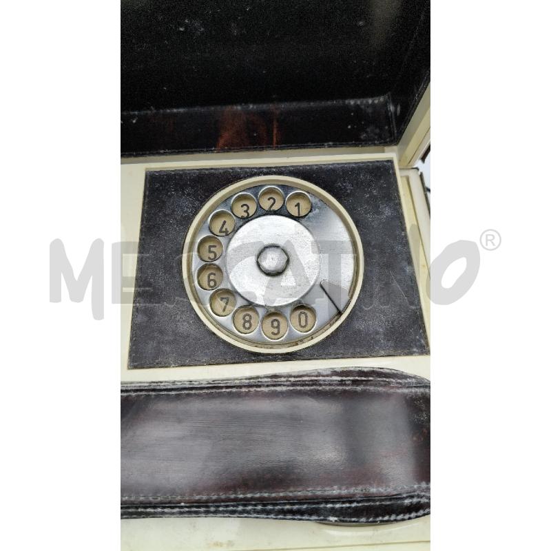 TELEFONO VINTGE | Mercatino dell'Usato Roma talenti 2