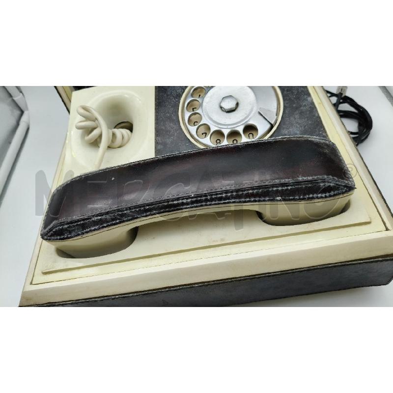 TELEFONO VINTGE | Mercatino dell'Usato Roma talenti 3