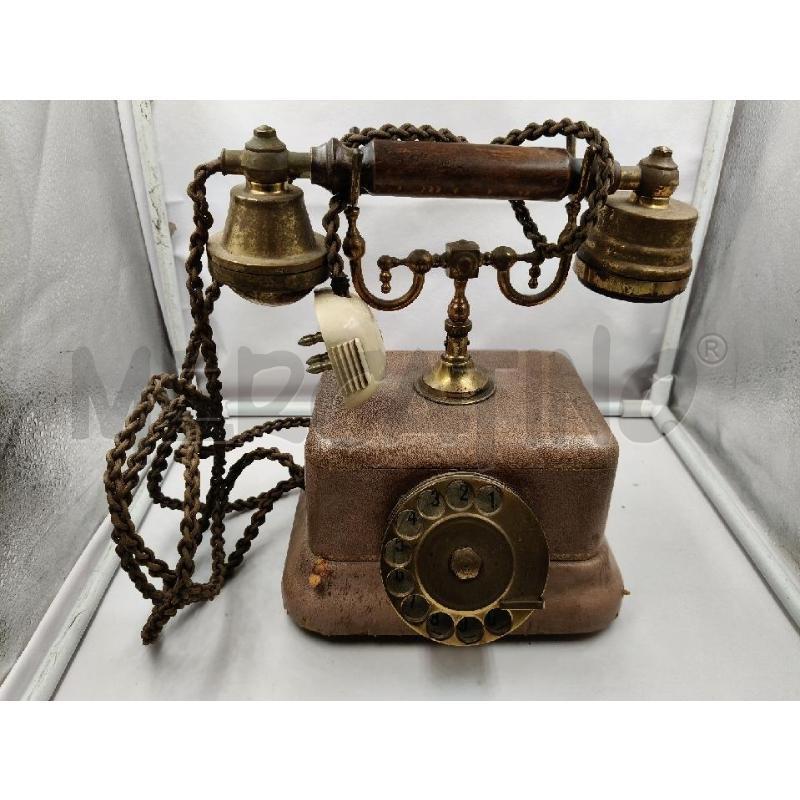TELEFONO VINT DA RIV  | Mercatino dell'Usato Roma talenti 1