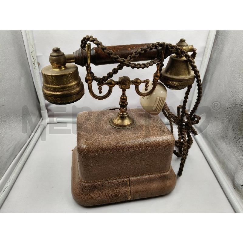 TELEFONO VINT DA RIV  | Mercatino dell'Usato Roma talenti 2