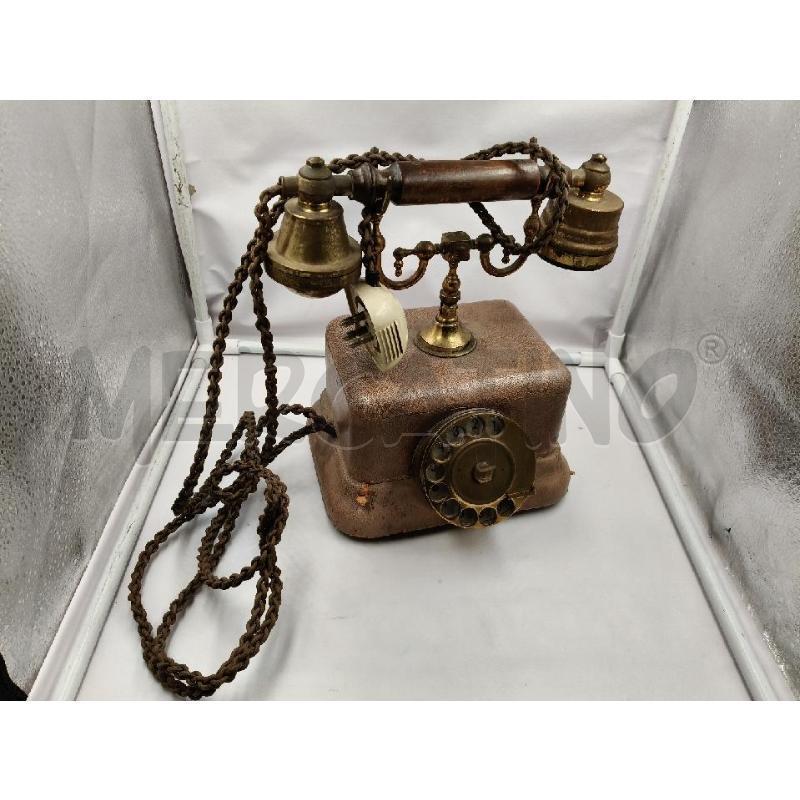 TELEFONO VINT DA RIV  | Mercatino dell'Usato Roma talenti 4