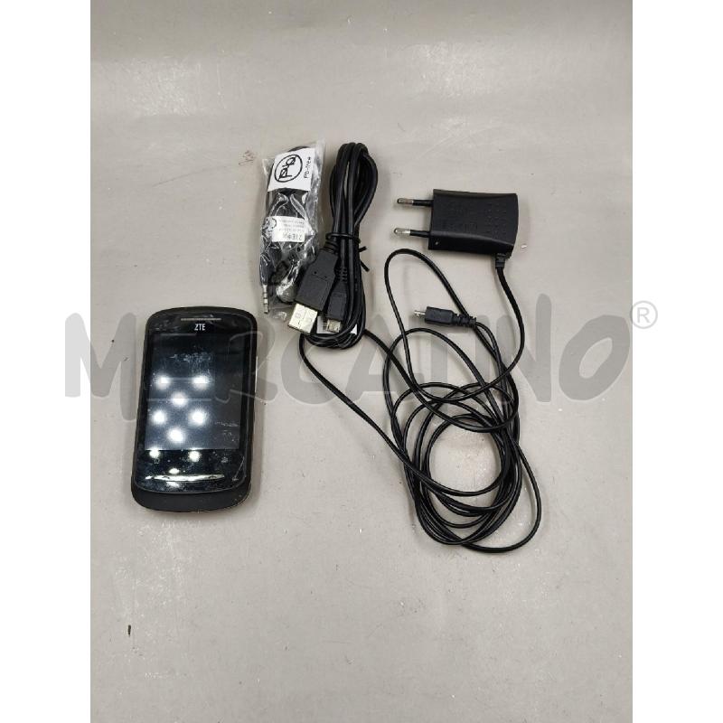 TELEFONO ZTE PM 1107 SMART POSTE MOBILE CON SCATOLA | Mercatino dell'Usato Roma talenti 1