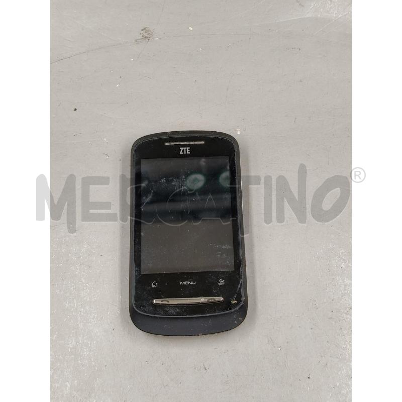 TELEFONO ZTE PM 1107 SMART POSTE MOBILE CON SCATOLA | Mercatino dell'Usato Roma talenti 3