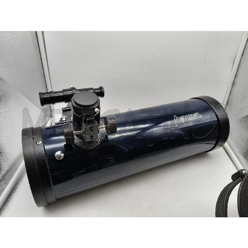 TELESCOPIO HAMA | Mercatino dell'Usato Roma talenti 3