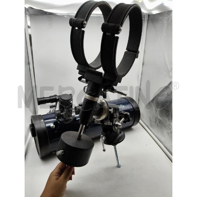TELESCOPIO HAMA | Mercatino dell'Usato Roma talenti 4