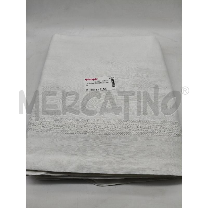 TELO MATRIM FASCIA MERL  | Mercatino dell'Usato Roma talenti 1