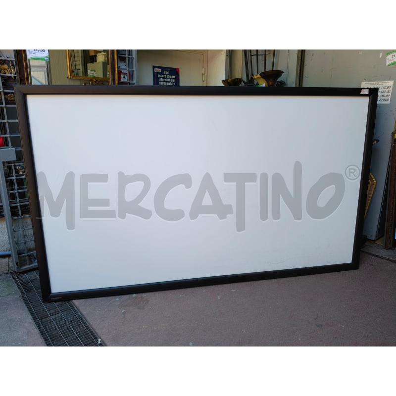 TELO PER PROIETTORE 280X160CM SCREENLINE.IT | Mercatino dell'Usato Roma talenti 1