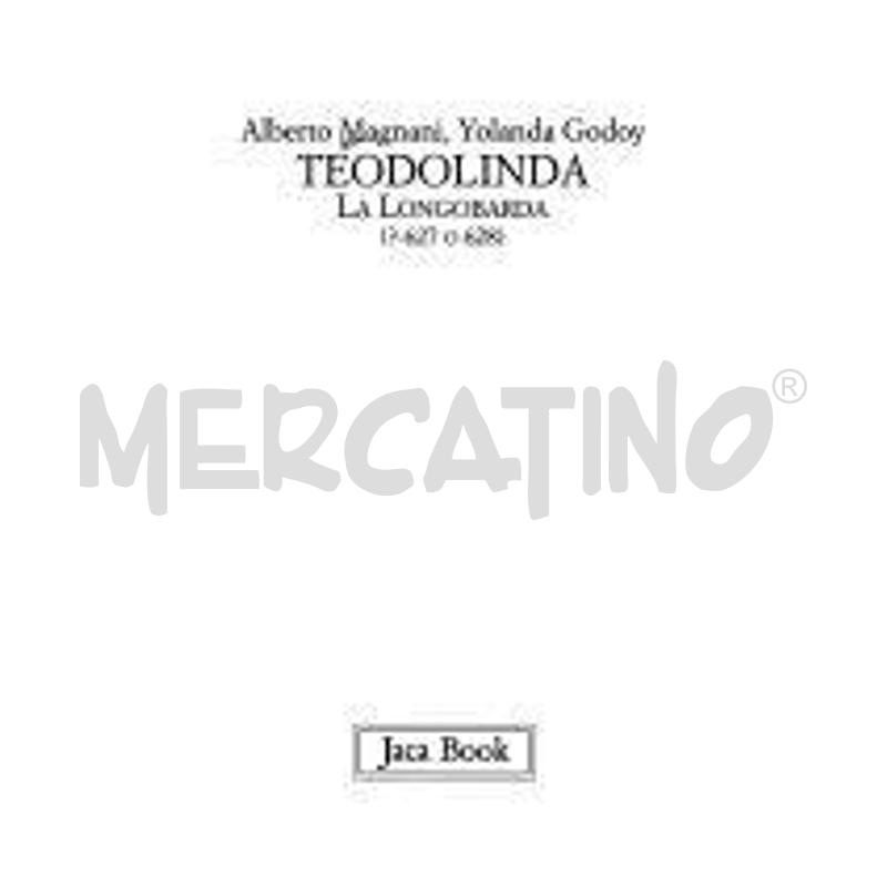 TEODOLINDA | Mercatino dell'Usato Roma talenti 1