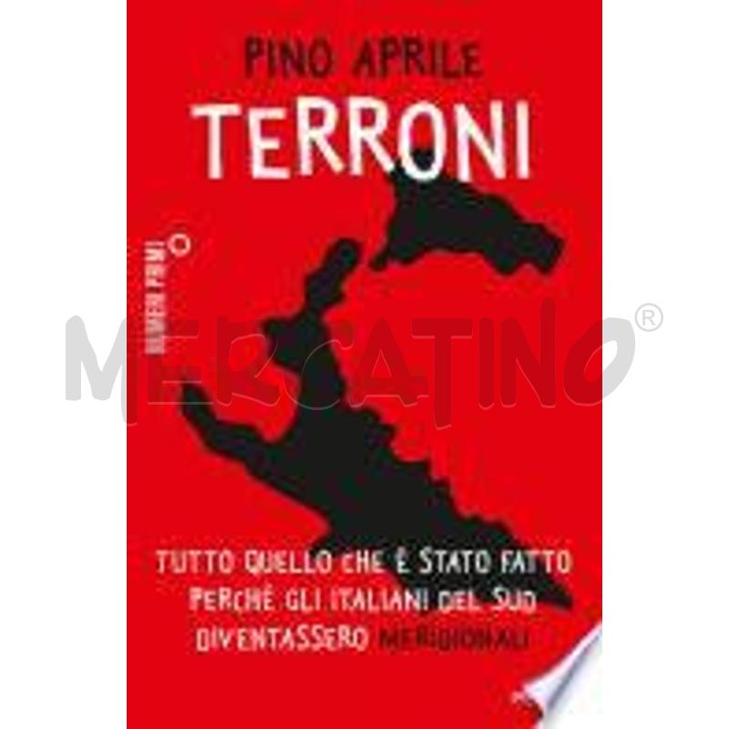 TERRONI. TUTTO QUELLO CHE È STATO FATTO PERCHÉ GLI | Mercatino dell'Usato Roma talenti 1
