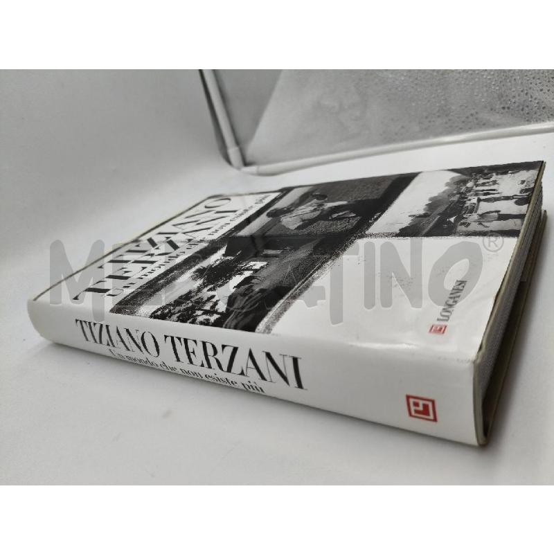 TERZANI UN MONDO CHE NON ESISTE PIÙ | Mercatino dell'Usato Roma talenti 2