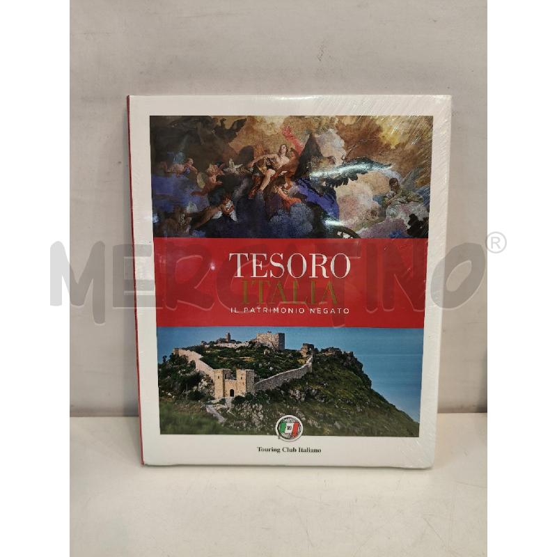 TESORO ITALIA IL PATRIMONIO NEGATO | Mercatino dell'Usato Roma talenti 1