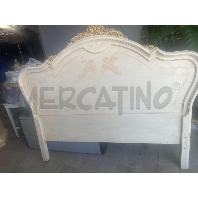 TESTATA LETTO MATR LEG DIP. | Mercatino dell'Usato Roma talenti 1