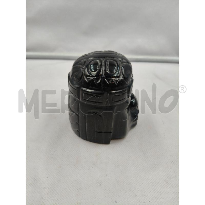 TESTINA OSSIDIANA  | Mercatino dell'Usato Roma talenti 2