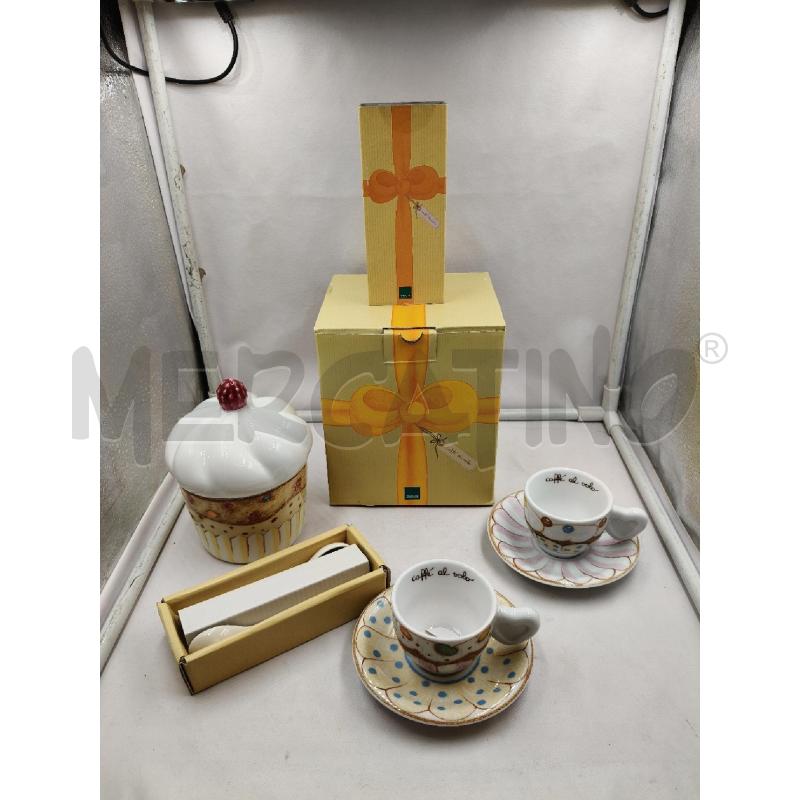 TETE A TETE THUN TORTA | Mercatino dell'Usato Roma talenti 1