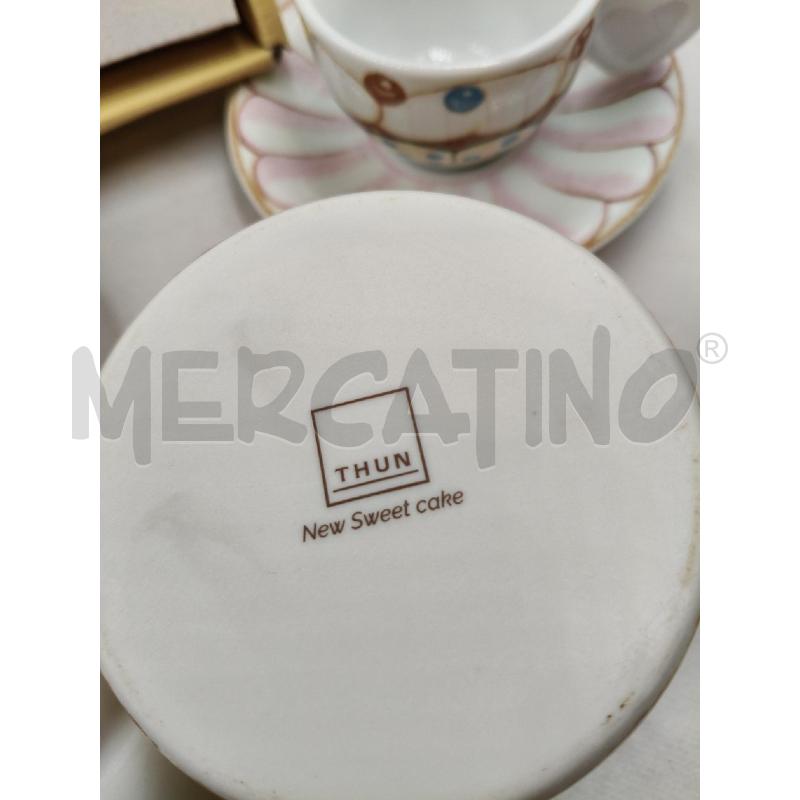TETE A TETE THUN TORTA | Mercatino dell'Usato Roma talenti 5