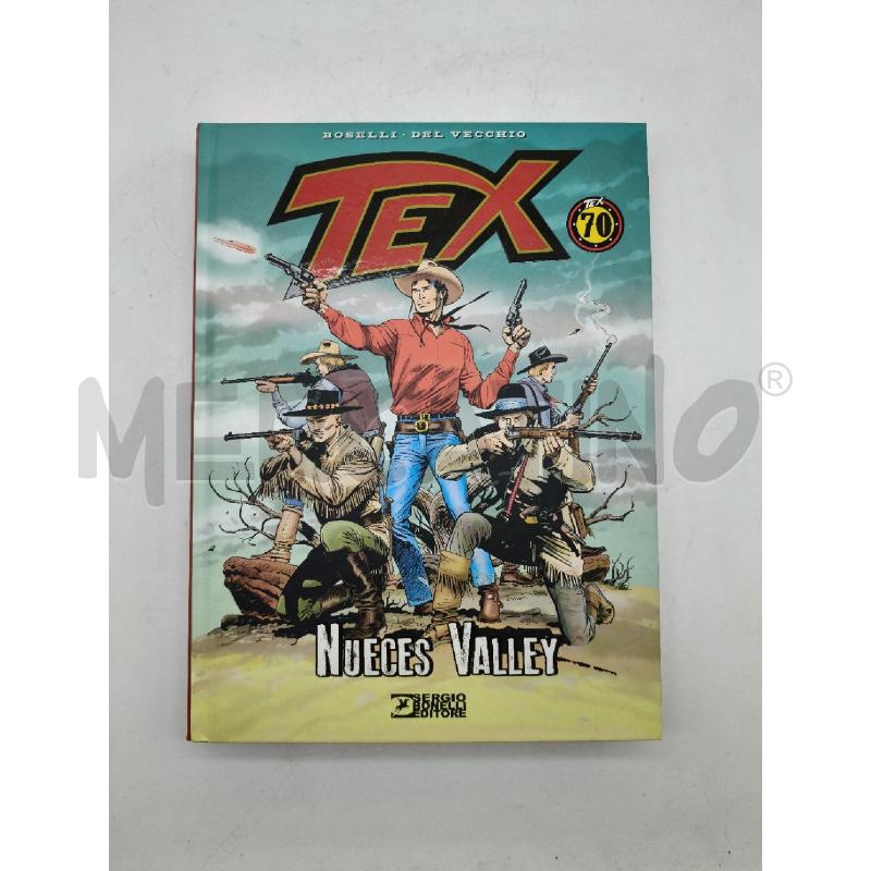 TEX NUECES VALLEY | Mercatino dell'Usato Roma talenti 1