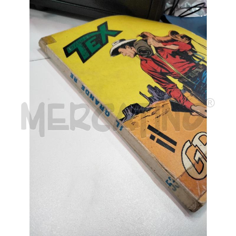 TEX PRIMA EDIZIONE | Mercatino dell'Usato Roma talenti 2