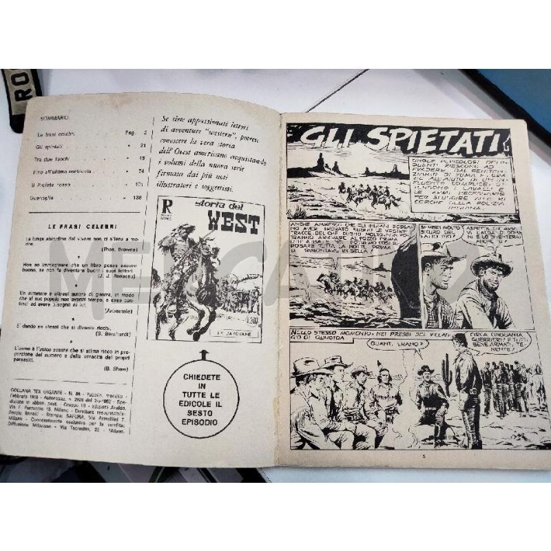 TEX PRIMA EDIZIONE | Mercatino dell'Usato Roma talenti 3