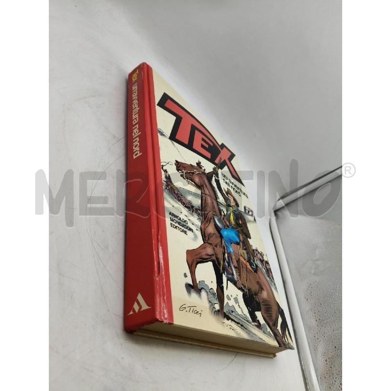 TEX UN'AVVENTURA NEL NORD 1983 | Mercatino dell'Usato Roma talenti 4