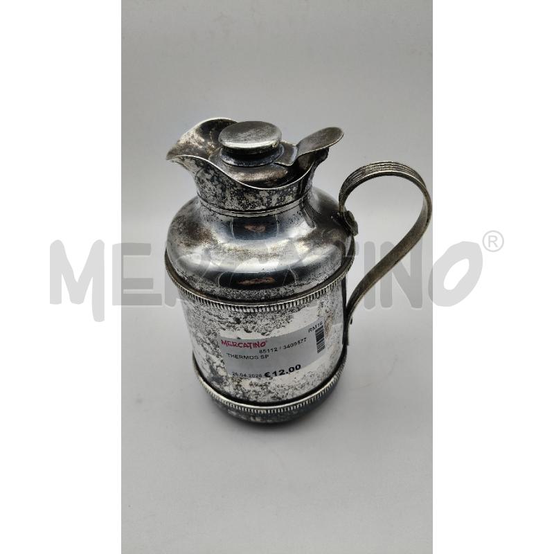 THERMOS SP | Mercatino dell'Usato Roma talenti 1