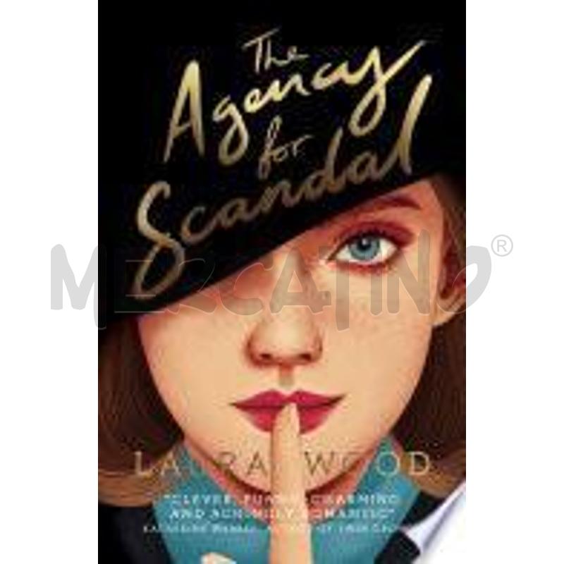 THE AGENCY FOR SCANDAL | Mercatino dell'Usato Roma talenti 1