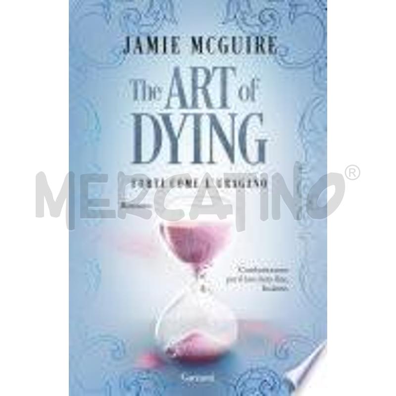 THE ART OF DYING. FORTI COME L'URAGANO | Mercatino dell'Usato Roma talenti 1