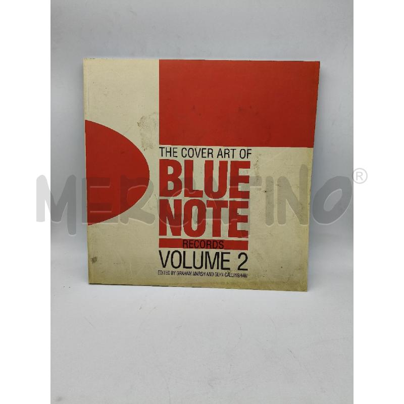 THE COVER ART OF BLUE NOTE VOLUME 2 | Mercatino dell'Usato Roma talenti 1