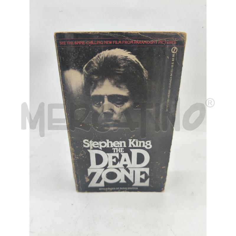 THE DEAD ZONE | Mercatino dell'Usato Roma talenti 1