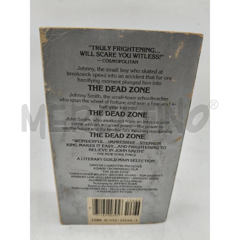 THE DEAD ZONE | Mercatino dell'Usato Roma talenti 3
